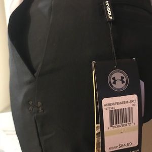 Women’s Under Armour Golf / Work pants NWT